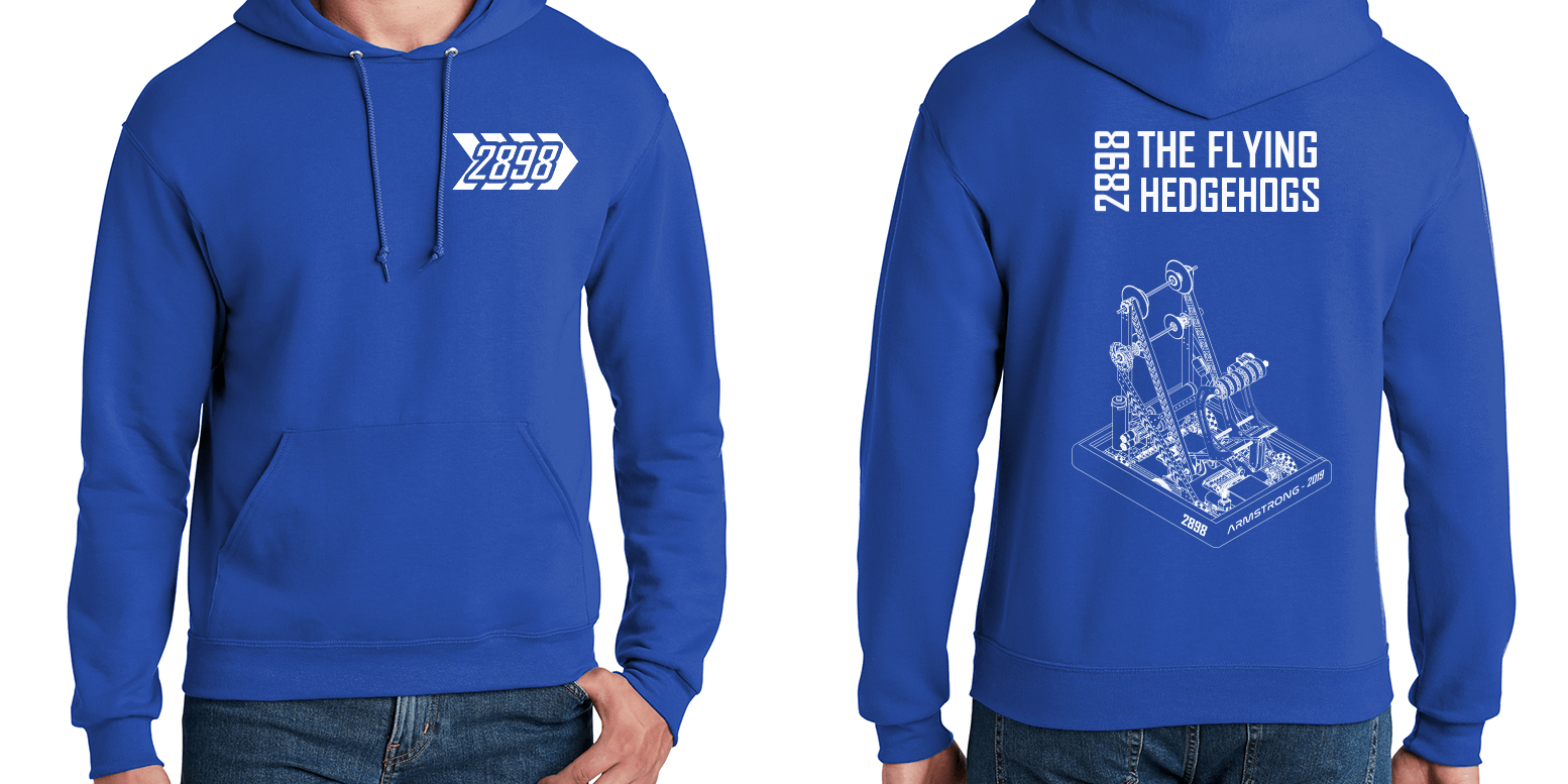 Frc hoodie hotsell